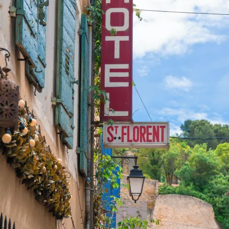 Hôtel Saint-Florent, à 2 Pas du Théatre Antique d'Orange