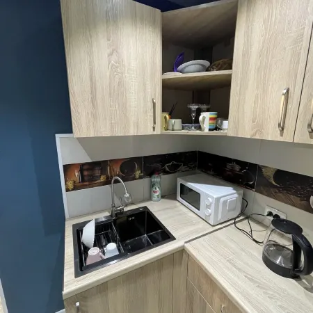 Hostel Room 110