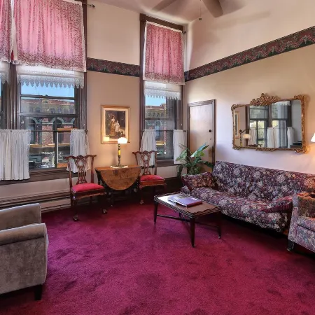 The Palace Hotel