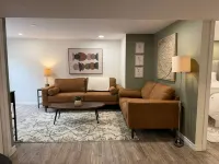 Retraite moderne de 2 chambres avec sol chauffé et belvédère - 3 étoiles