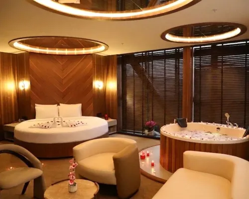 PL Managed By Dedeman Hotels near Axis Istanbul