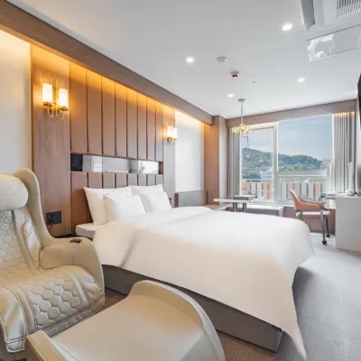 Wonju Urban Brown Hotel Hotel berhampiran Muzium SAN