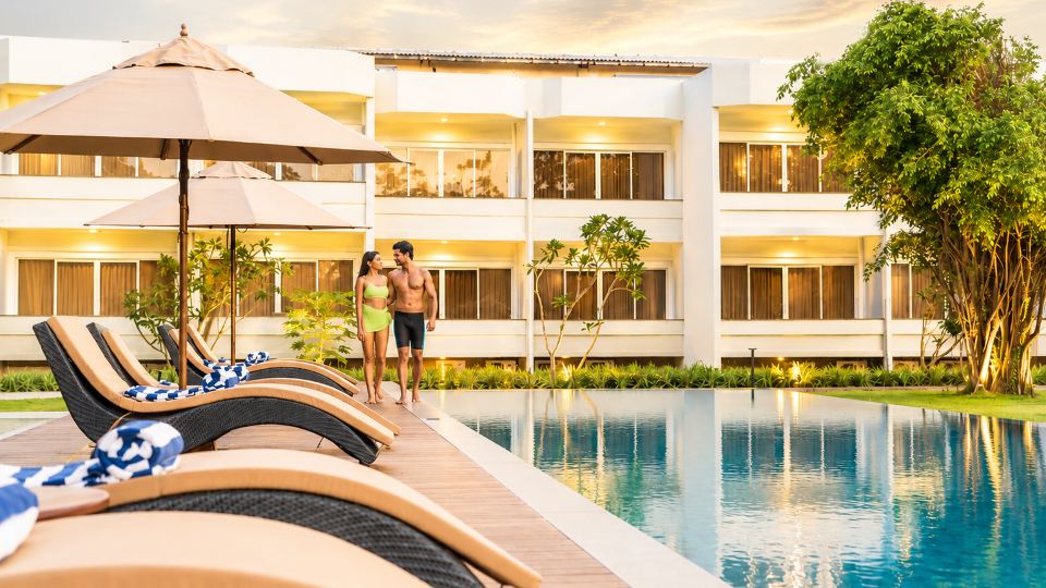 KYNROCK Airport Hotel