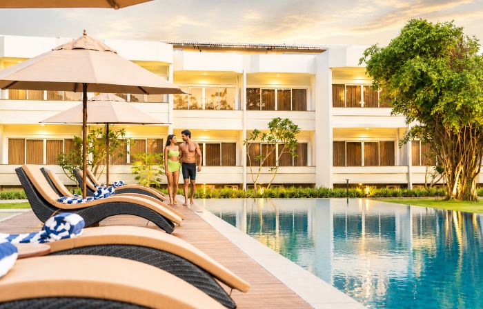 KYNROCK Airport Hotel