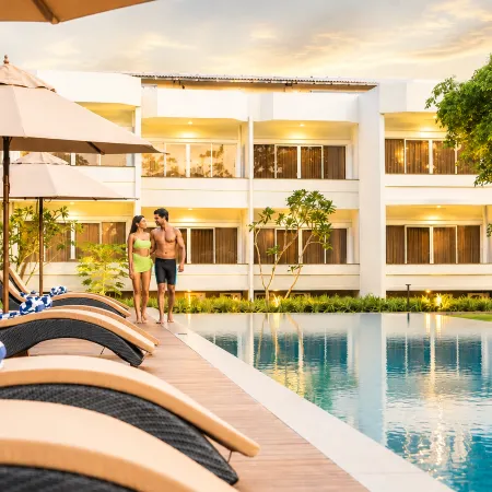 KYNROCK Airport Hotel