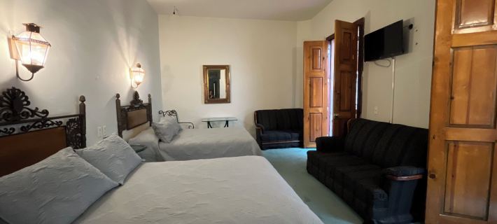 Casa del Pingorongo Ξενοδοχεία στην πόλη Zacatecas