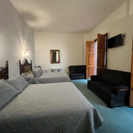 Casa del Pingorongo