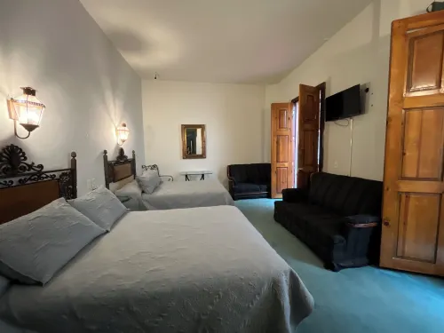 Casa del Pingorongo - مطابخ