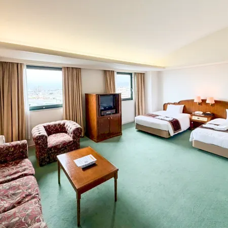 HOTEL  LiVEMAX Nagasaki  Airport