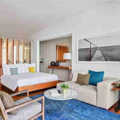 Hotel Palafitte Rooms