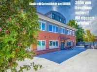 Stadthotel-Garni Smutje - parking