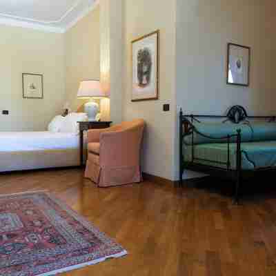 Albergo Castiglione Langhe Rooms