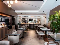 Novotel Grenoble Centre - Morgenmad