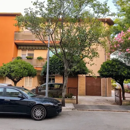 Modern Apartment Near Senigallia's Velvet Beach