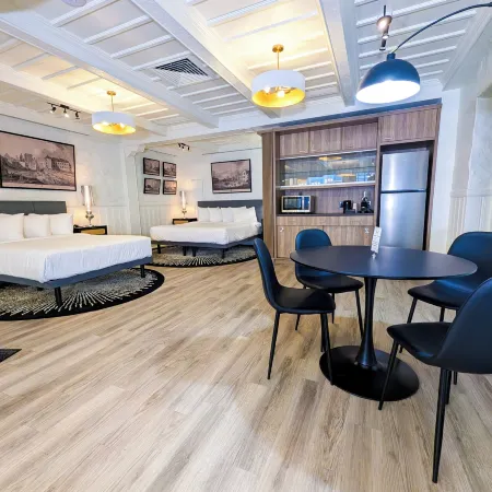 Hotel Manoir Morgan Hotels in Quebec City