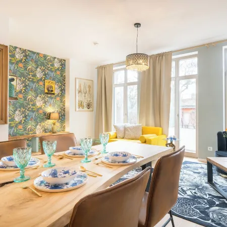 Design Apartments - "Am Weinberg"