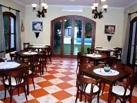 Hotel Boutique la Candela - Balkon