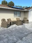 Siesta Beach Getaway With Heated Pool - Balkoner