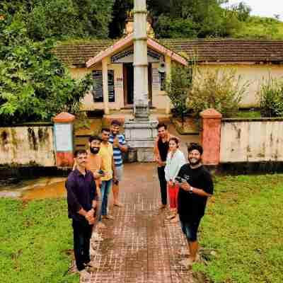Shambhala Hilltop Homestay Coorg Hotel Exterior