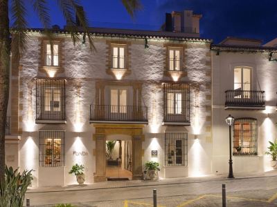 La Fonda Heritage Hotel Luxury, Relais & Châteaux