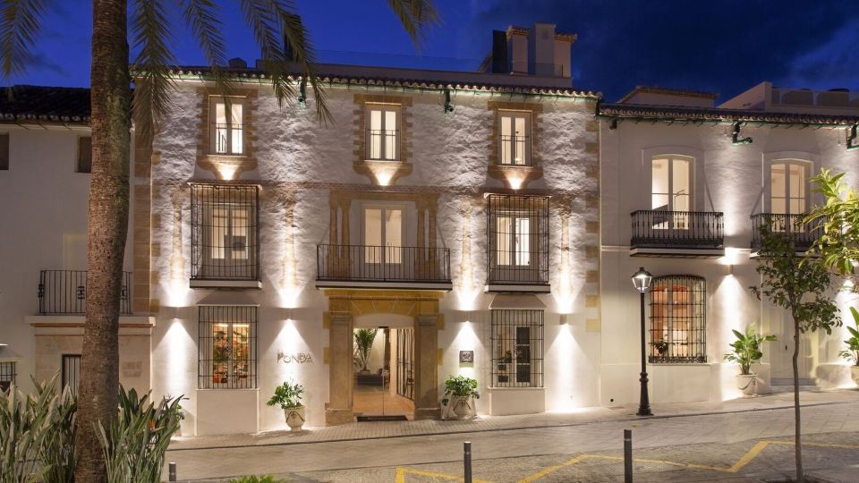 La Fonda Heritage Hotel Luxury, Relais & Châteaux