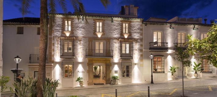 La Fonda Heritage Hotel Luxury, Relais & Châteaux Hôtels à&nbsp;: Marbella