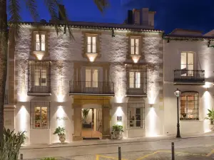La Fonda Heritage Hotel Luxury, Relais & Châteaux