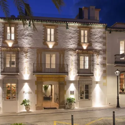 La Fonda Heritage Hotel Luxury, Relais & Châteaux Hotels near Marbella Bullring