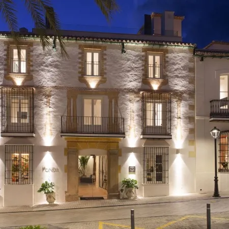 La Fonda Heritage Hotel Luxury, Relais & Châteaux