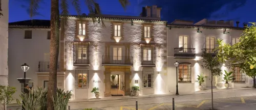 La Fonda Heritage Hotel Luxury, Relais & Châteaux - Boutique