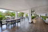 Protea Hotel Chingola - breakfast