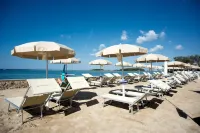 Hotel Isola Lo Scoglio - Parkering