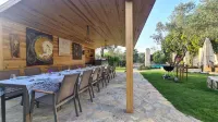 Bir Dem Urla - breakfast