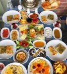 Cesme Elysium Hotel - سرير ووجبة إفطار
