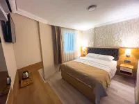 Helen Inn - Bãi đậu xe
