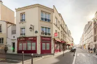 Beauquartier - Butte aux Cailles I - parcheggio