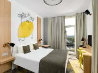Ibis Styles Budapest City - balcony