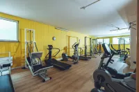 Aparthotel des Alpes - Gym