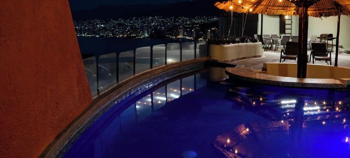 3 Sunsets, Pet Friendly Ocean View in Brisas Ξενοδοχεία στην πόλη Acapulco