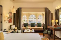 Gateway Kandla Gandhidham - balcony