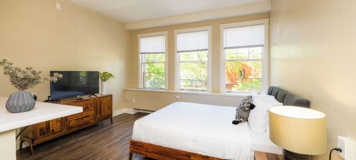 Hotel Leo Hotels in Bellingham