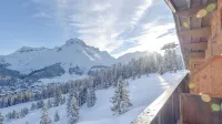 Hotel Sonnenburg - Mountain view