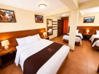 Hotel Tambo Del Valle - شرفة