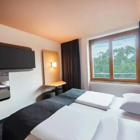 B&B HOTEL Erfurt City-West
