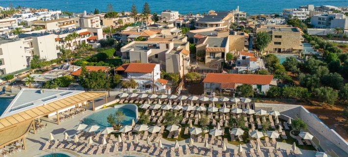 Cactus Beach Hotel Hotels in Stalida