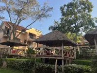 View Point Cottages - parking