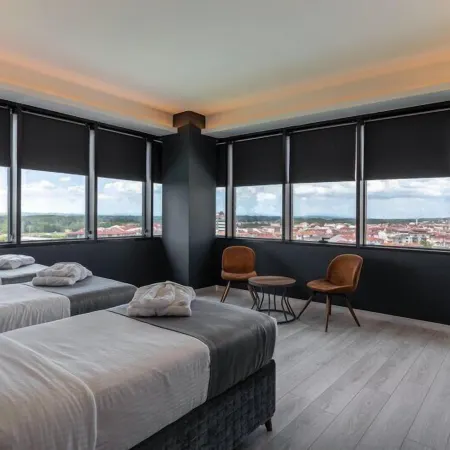 The Plaza Hotel Edirne