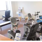 立山國際酒店 - 健身室/gym room