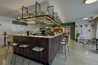Belfiore Park Hotel - bar