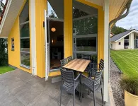 Ferienhaus mit Sauna und Whirlpool in Bad Bevensen - 3-Star